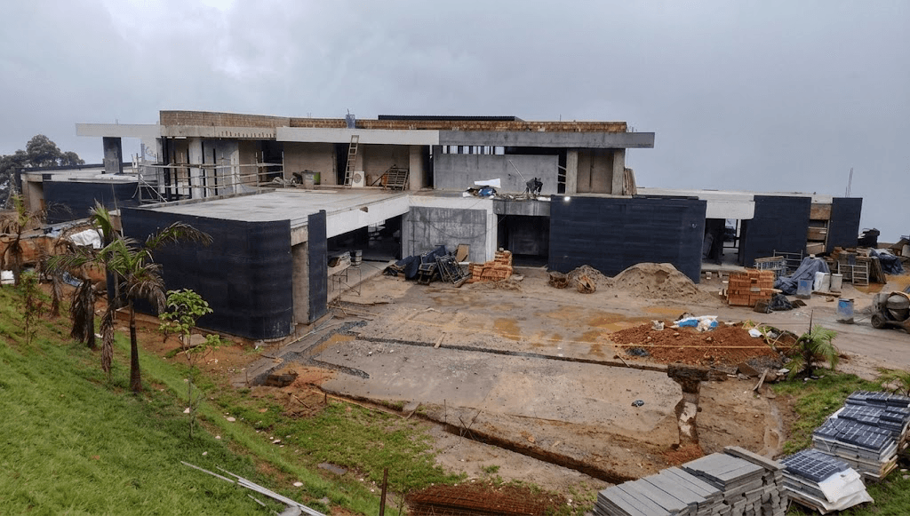 Graciano Estructuras S.A.S — proyecto de estructura metálica