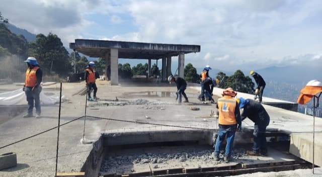 Demolición & repotenciación 2