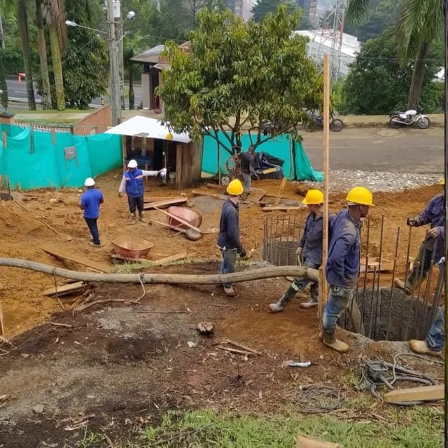 Estructura tradicional 9