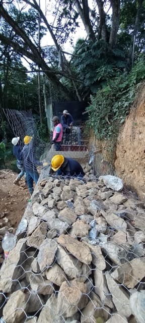 Gaviones & estabilización de terrenos 3
