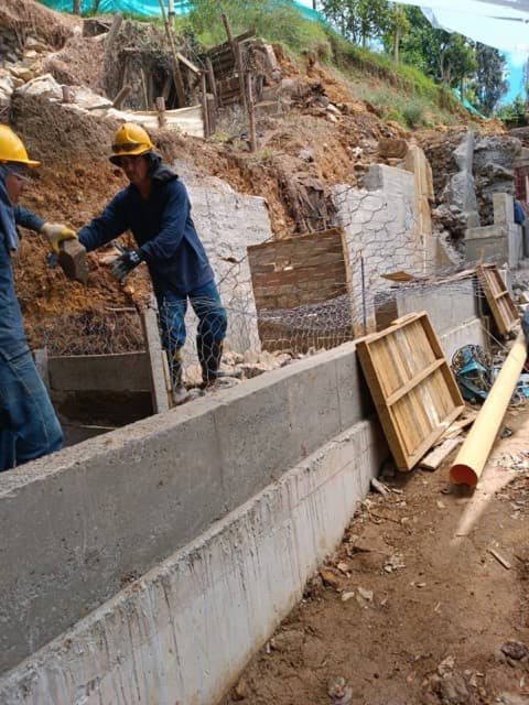Gaviones & estabilización de terrenos 5