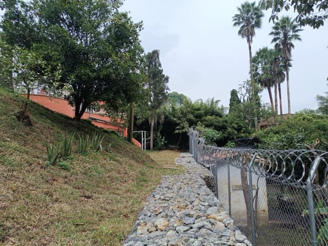 Gaviones & estabilización de terrenos 7