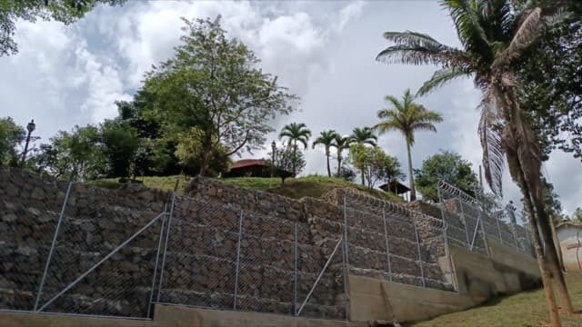 Gaviones & estabilización de terrenos 9