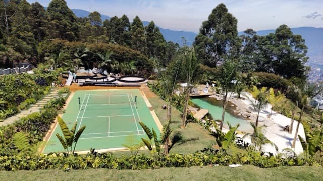 Lagos & canchas deportivas 4