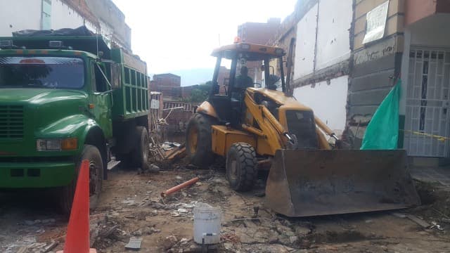 Servicio de maquinaria y bombas 2