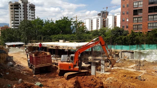 Servicio de maquinaria y bombas 3