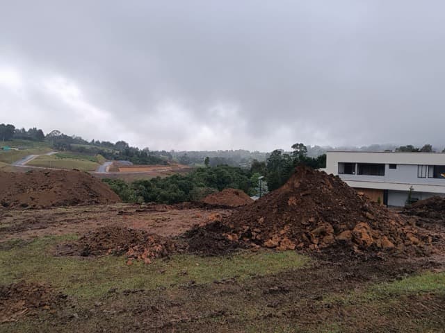 Movimientos de tierra 1