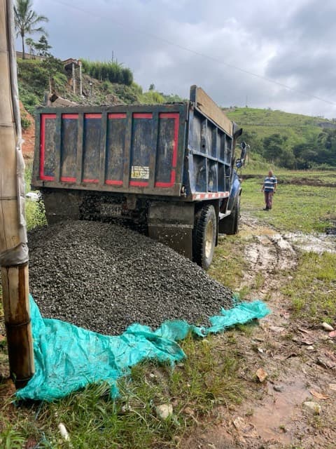 Suministro de materiales 4
