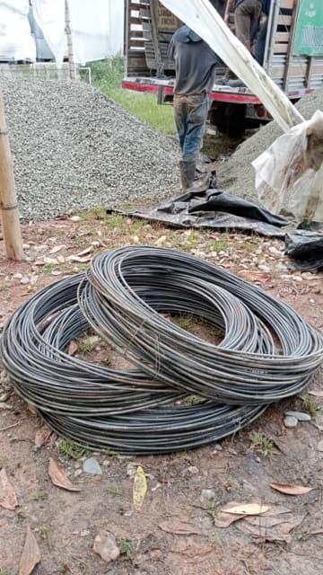 Suministro de materiales 5