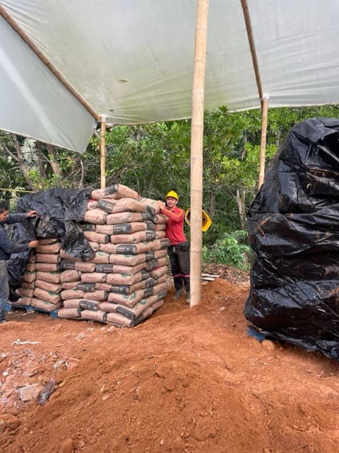 Suministro de materiales 7